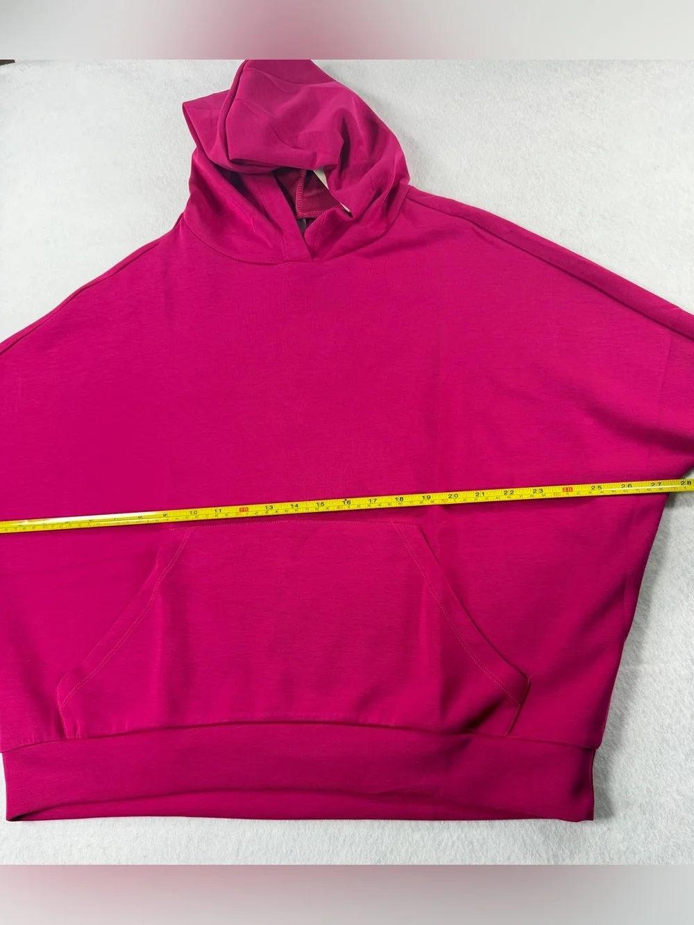 Mono B Plum Pink Modal Hooded Lounge Set NWOT Size Small